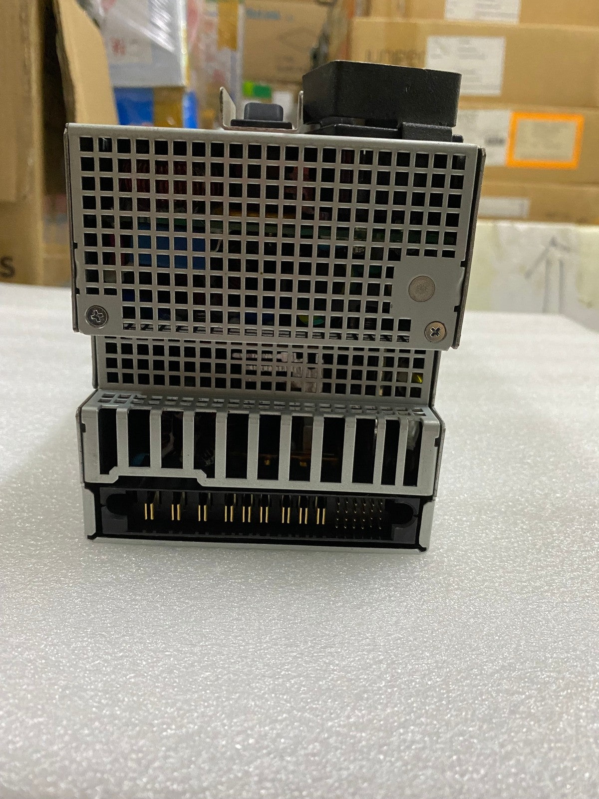 Fuente de alimentación de CA de 4100 W Juniper Networks PWR-MX960-4100-AC para MX960