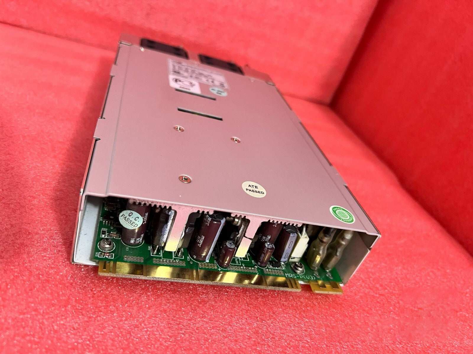 1pcs ZIPPY MRS-6500P-R (V2) 500W server equipment power supply