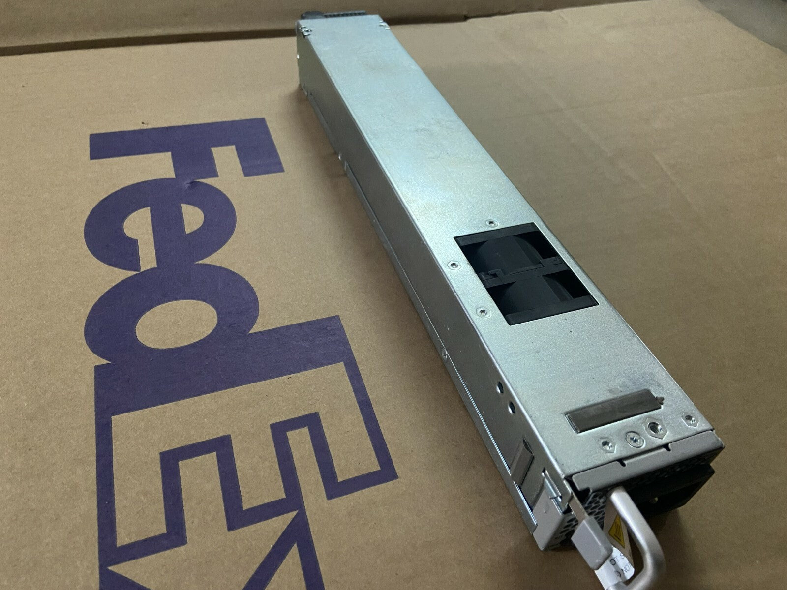 Fuente de alimentación original Cisco FPR4K-PWR-AC-1100 para FPR 4100 4200 Probado Garantía