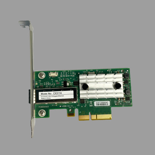 Mellanox CX311A MCX311A-XCAT ConnectX-3 EN 10G Ethernet 10GbE SFP+ PCIe-NIC