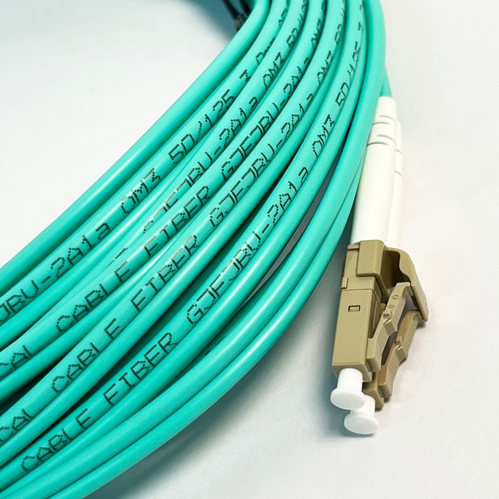 Mellanox MCX311A-XCAT ConnectX-3 EN 10G Ethernet 10GbE SFP+ PCIe NIC LC Cable
