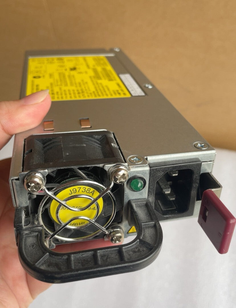 Módulo de fuente de alimentación HPE J9738A Modelo DPS-550QB 575W HP 0957-2376