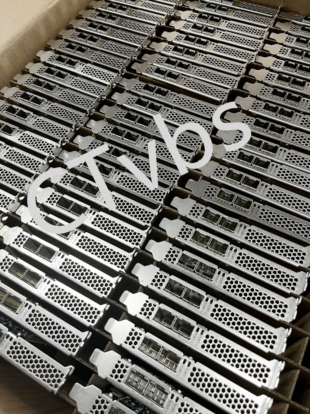 Mellanox MCX312B-XCCT CX312B ConnectX-3 EN Pro 10GbE SFP+ Dual-Port PCIe NIC