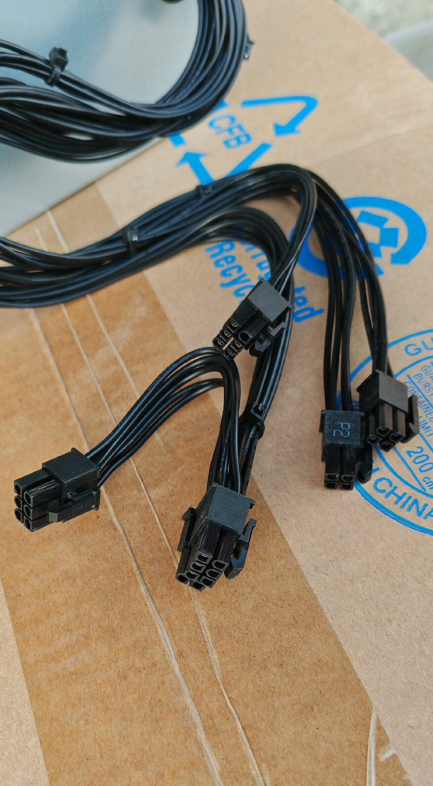 Acer PA-4501-1AC PA-4501-1 N50-610 Fuente de alimentación para ordenador 500W DC5001B009