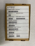 Juniper EX-SFP-1GE-T 740-013111 SFP-T 10/100/1000M SFP RJ45 copper New In Box