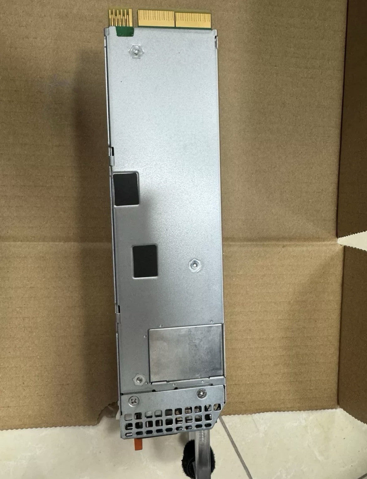 1x Dell D600E-S0/L600E-S1 600W Server Power Supply for R350/450/750 3THTT