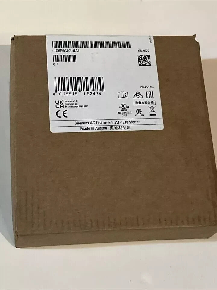 Fuente de alimentación SIEMENS 6EP1332-2BA20 6EP 1332-2BA20w nueva sellada