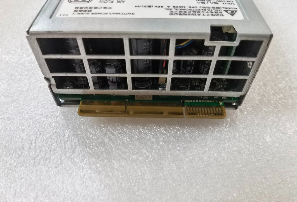 Arista PWR-500AC-F Netzteil für 7050X 7280 Switches (Airflow von vorne nach hinten)