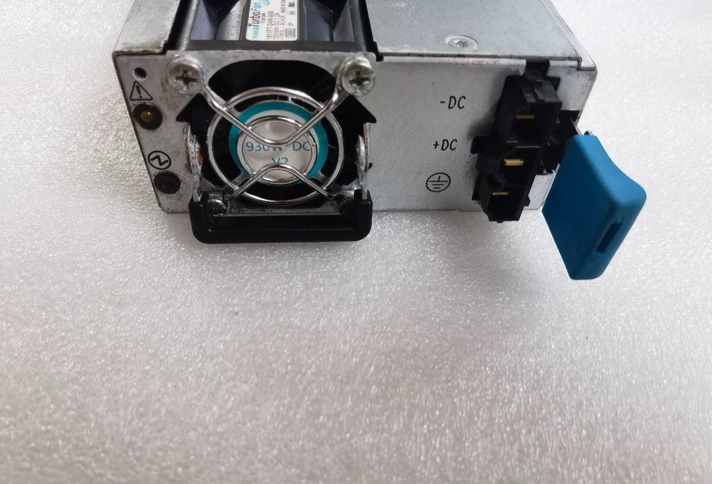 Cisco NXA-PDC-930W-PE Fuente de alimentación de CC para CISCO N3K-C31108PC (341-0737-01) Prueba