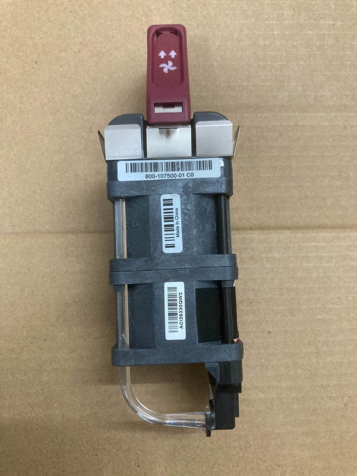 CISCO C9500X-FAN-1U-R Catalyst 9500X front-to-back cooling Fan Spare