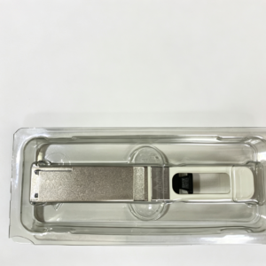 1pcs MMS1C00-C500 2KM 100GbE QSFP28 SMF 1550nm PSM OPTICAL TRANSCEIVER Module
