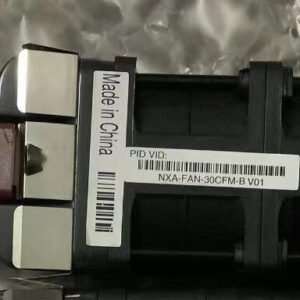 1 PC Used Cisco Switch Fan NXA-FAN-30CFM-B V01 VIA Fedex P1