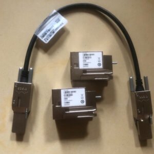 Cisco C9200 Stack Kit, 2x C9200-STACK + 1x STACK-T4-50CM