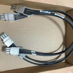 1x Used Cisco STACK-T1-1M Stacking Cable VIA Fedex P1