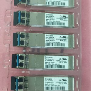 1PC 57-0000080-01 8GB ELW 25km Fibre Channel FC SFP+ Module Transceiver - Used