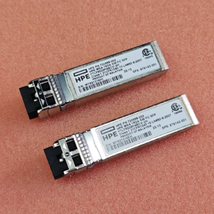 1PC C8R24B MSA 720999-002 16GB Short Wave Fibre Channel 876143-001 SFP+ - Used