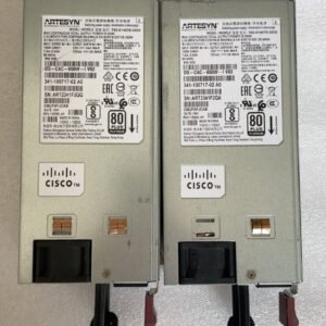 1PC DS-CAC-650W-I 650W AC Power Supply 341-100717-02 for 9132T Switch - Used