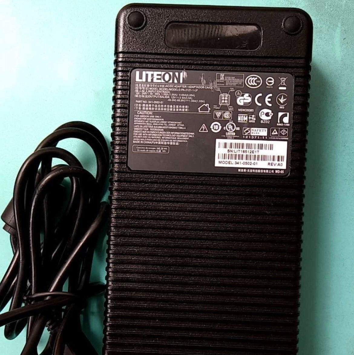 1PC LITEON PA-1800-2-LF 53V 1.5A Power Supply Charger Adapter