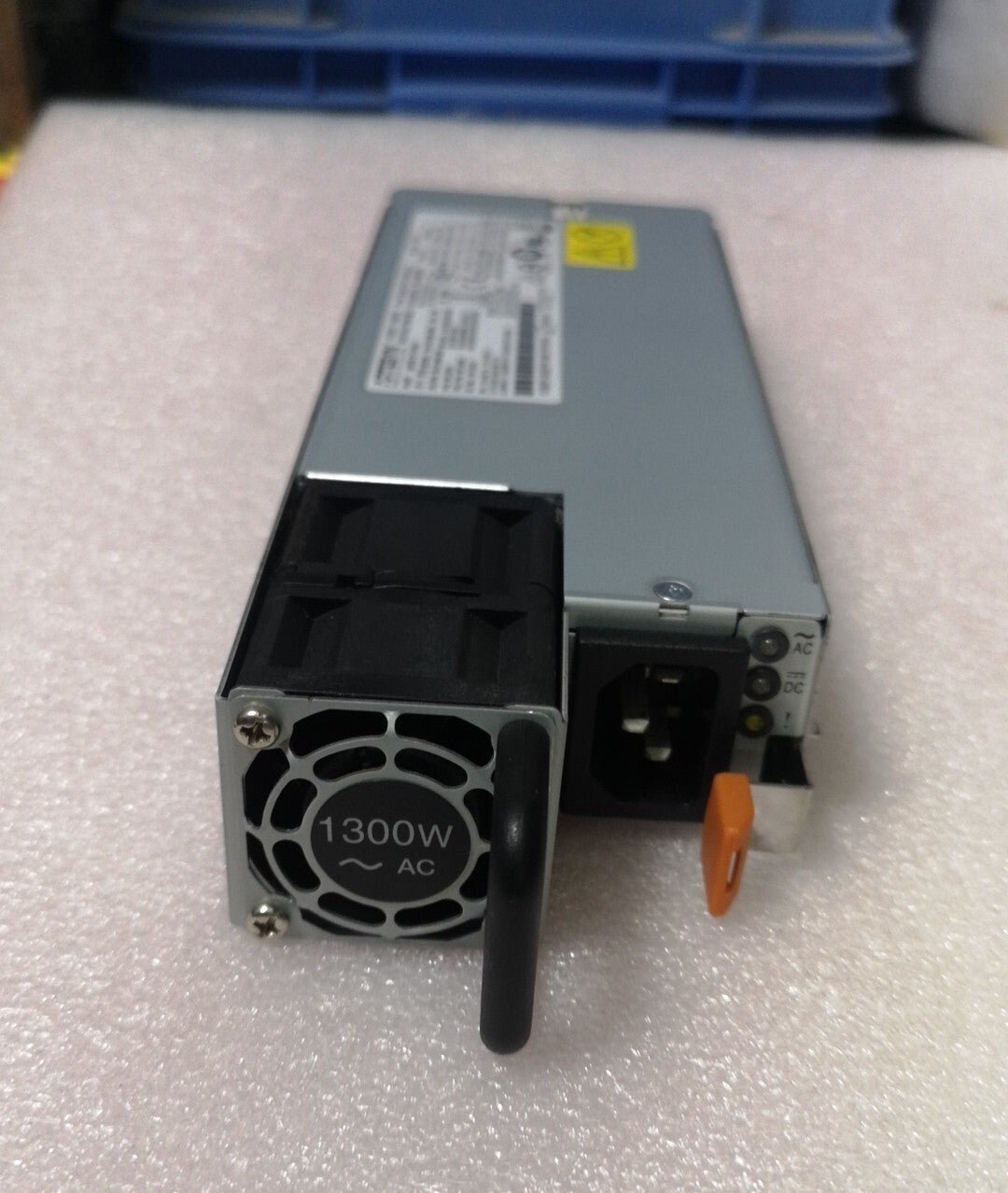 1pc IBM Power Supply 69Y5924 00YJ900 00YJ830 700-013496-0000 1300W Tested - Image 2