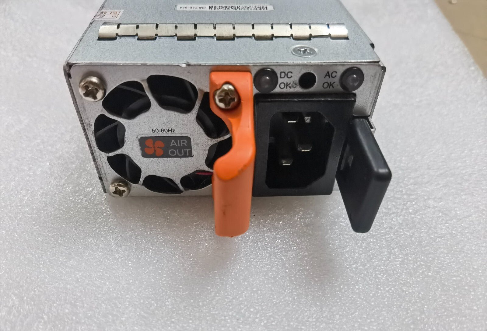 1PC Used JPSU-920-AC-AFO Switch Power Supply VIA Fedex P1 - 图片 3
