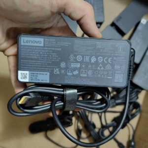 1pcs used Genuine Lenovo ADLX65YLC3D Laptop Charger - USB-C - 65W