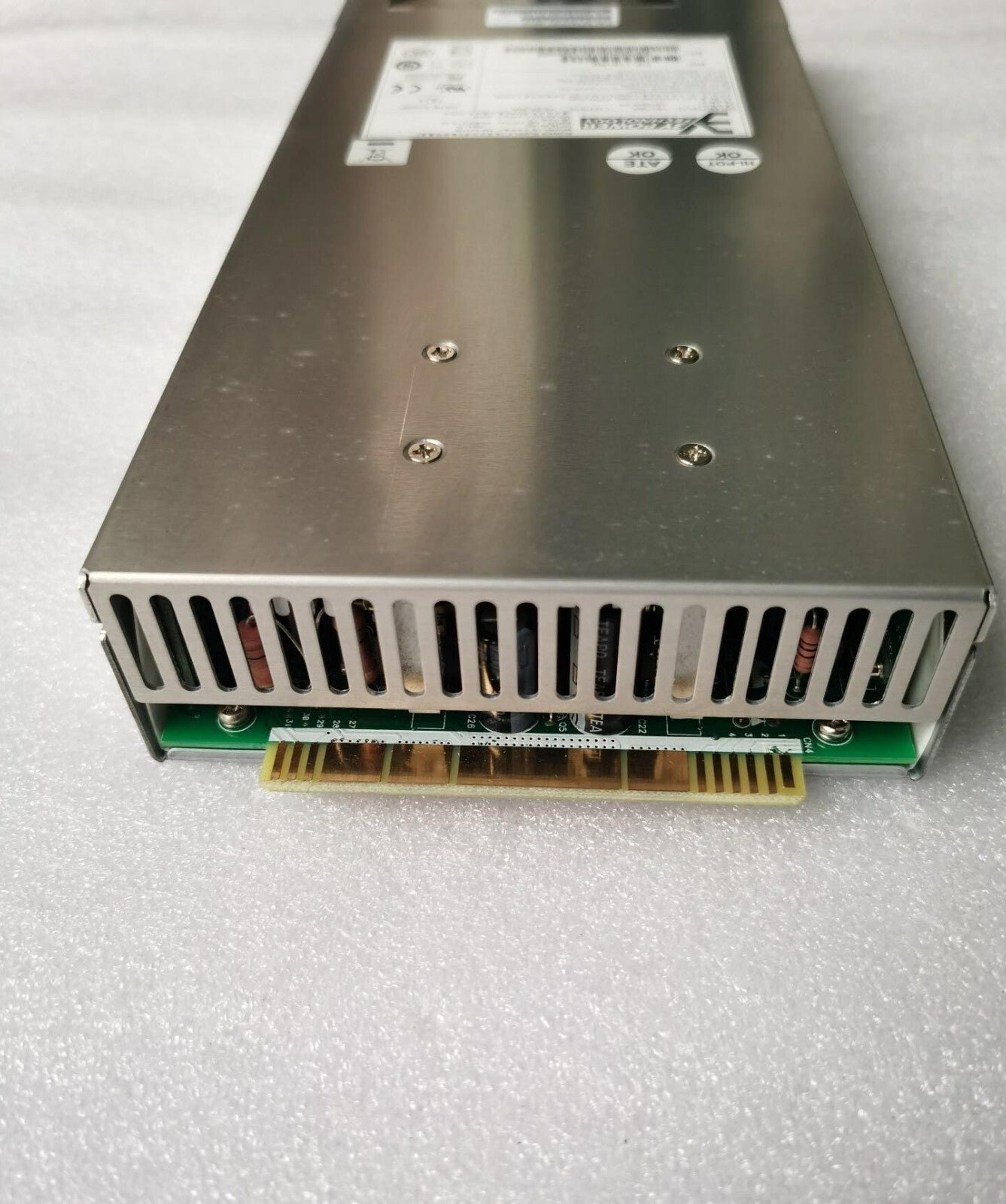 1pcs 3Y YM-5411B 405W Server Redundant Power Module 9274CPSU-0010 Tested FedexP1 - Image 3