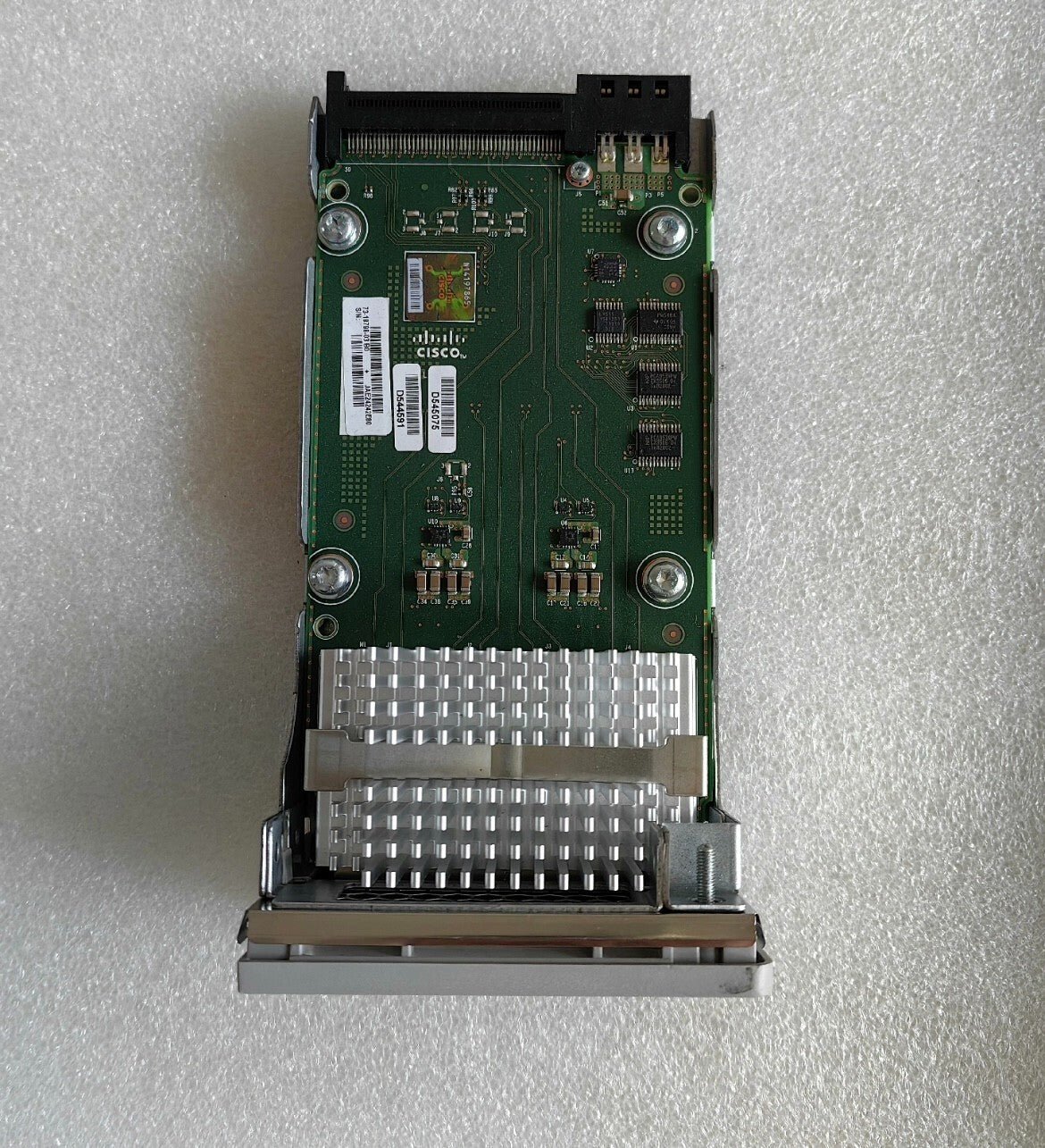 1x Cisco C9200-NM-4G Catalyst 9200 Series Network Module | Fedex P1 - Image 2