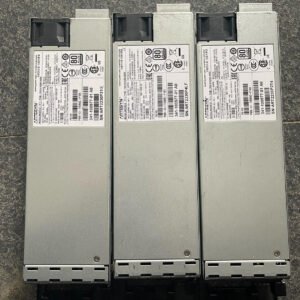 1PC PWR-C1-715WAC-P 341-100577-01 AC Power Supply for C9300 Series good - Used