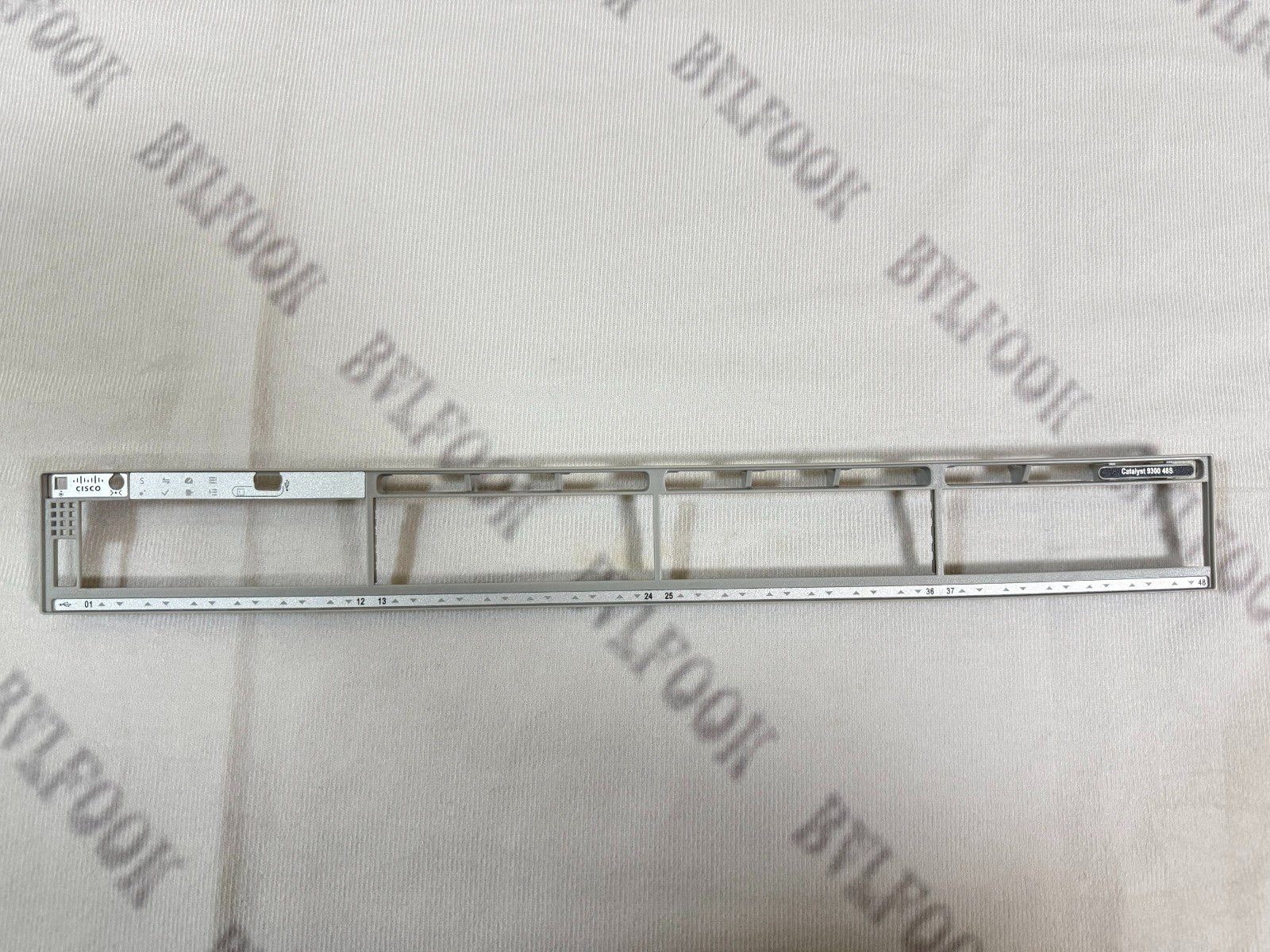 Cisco Catalyst Bezel C9300-48S-E C9300-48S-A Faceplate for Replacement *NEW - Image 7