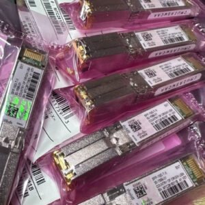 1PC SFP-10G-T-X 10G SFP+ 10GBASE-T Copper RJ45 80m Transceiver Module - Used