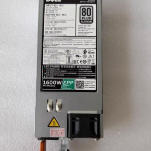 1pc Dell D1600E-S0 095HR5 1600W Switching Power Supply Tested