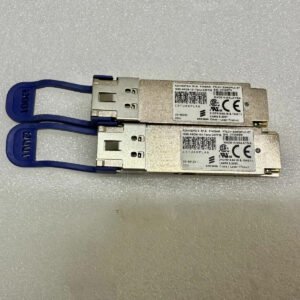 1PC RDH10272/4 QSFP28 CWDM4 10km 100G FTLC1152WGPLC-E7 CRTUAGPLAA for SFP/SFP+ and QSFP Network Equipment - Used