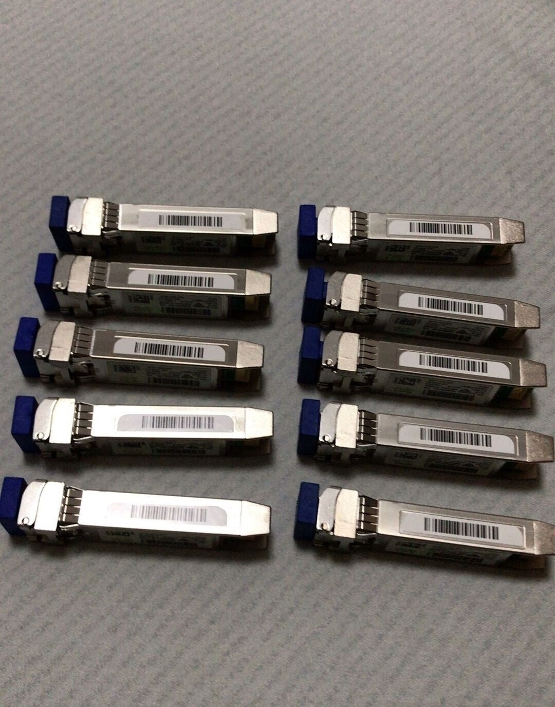 1pcs Cisco SFP-10G-ER 10GBASE-ER 1550nm 40KM SFP+ Module TRANSCEIVER 10-2531-02 - Image 4