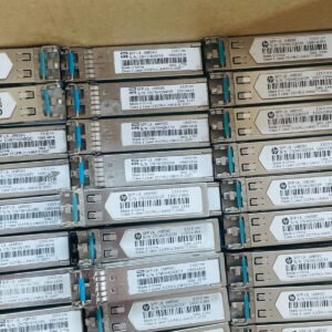 10PC 1Gb/s Procurve J4859C 1000Base-LX 1310nm 10km SFP Transceiver Module - Used