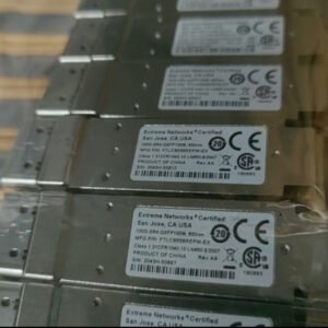 1PC FTLC9558REPM-EX Networks 100G-SR4-QSFP100M 850nm QSFP28 Transceiver - Used
