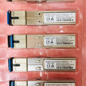 10Pcs Alcatel-Lucent 3FE53441AC 01 02 GPON OLT SFP B+ I-temp Transceiver