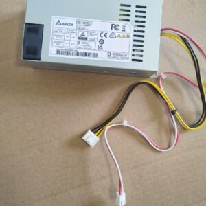 1PC DPS-200PB-185 B 4-Pin Berg Connector 190W Power Supply for DVR - Used