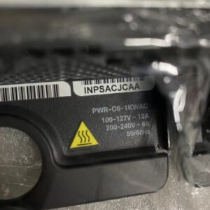 1X PWR-C6-1KWAC Power Supply for C9200 Switches - Used
