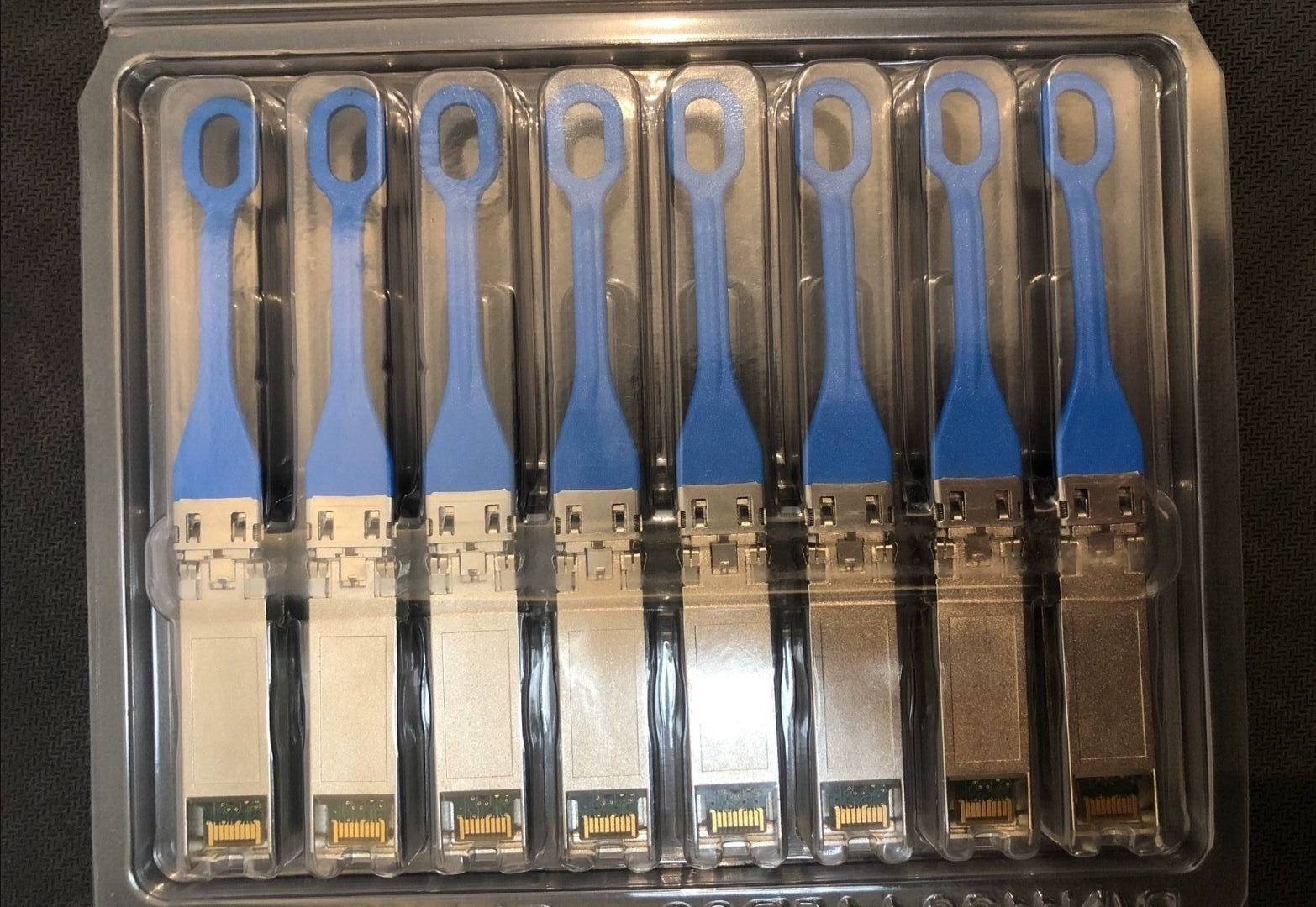 1pcs Brocade 57-1000262-01 SFP+ 16Gb 25km Long Wave Fibre Channel Transceiver - Image 2