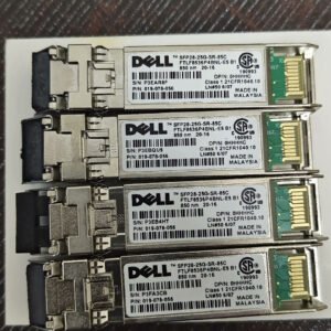 1PC FTLF8536P4BNL-E5 SFP 25G SFP28-25G-SR-85C Optical Transceiver 0HHHHC - Used