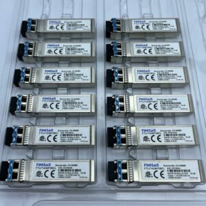 1PC 25GBASE-LR FTLF1436P3BCL 25GE SFP-25G-LR SFP28 10km LC SMF Module - Used