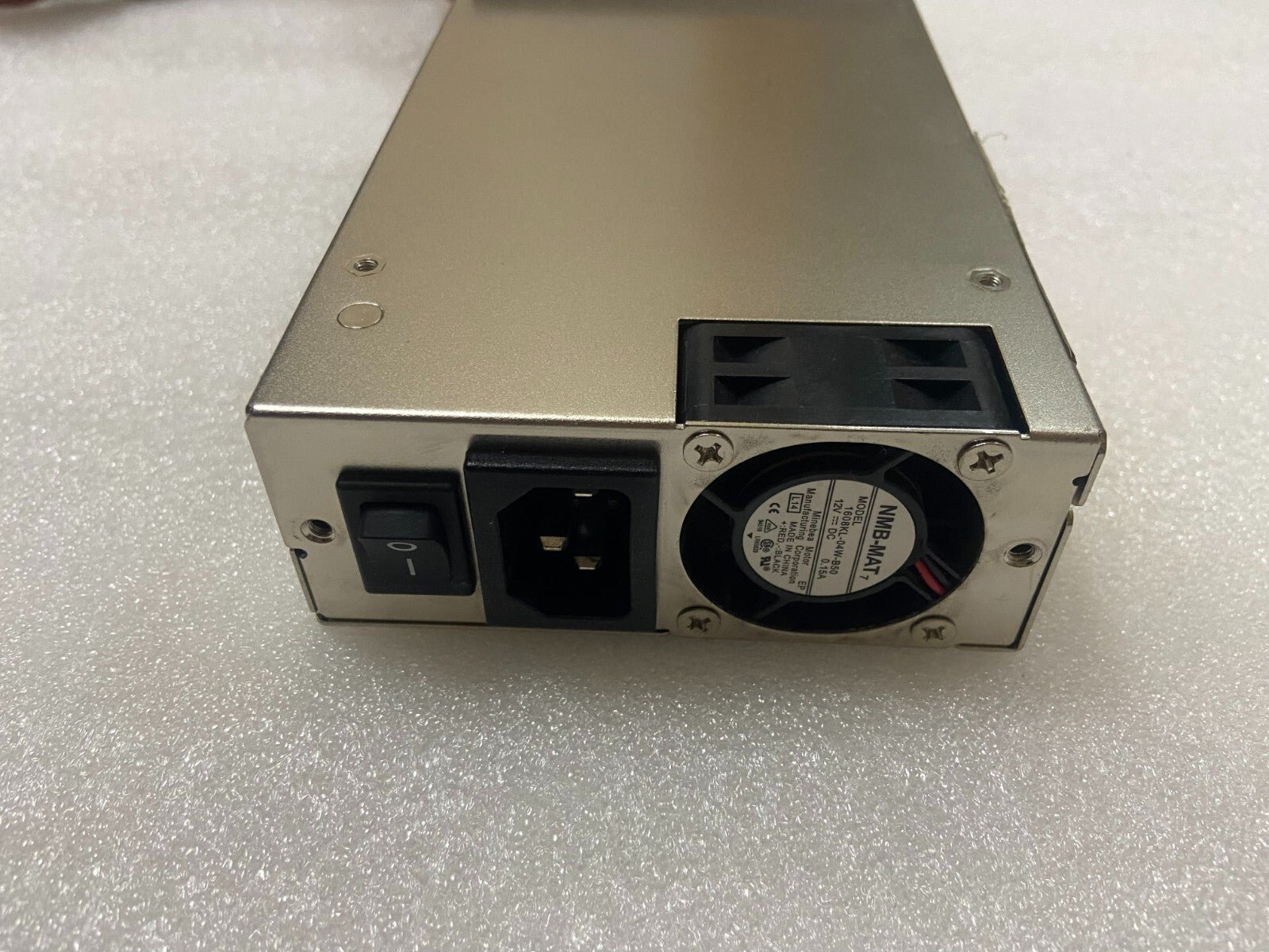 1PC ZIPPY EMACS H1U-6250P ROHS 250W Max Power Supply TESTED & FASTSHIP - Image 4