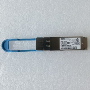 1PC QSFP-40G-LR4 EMC QSFP+ 40Gb FTL4C1QE2C-FC Optical Transeiver 0F8CG0 - Used