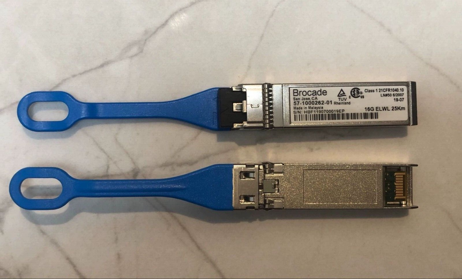 1pcs Brocade 57-1000262-01 SFP+ 16Gb 25km Long Wave Fibre Channel Transceiver - Image 4