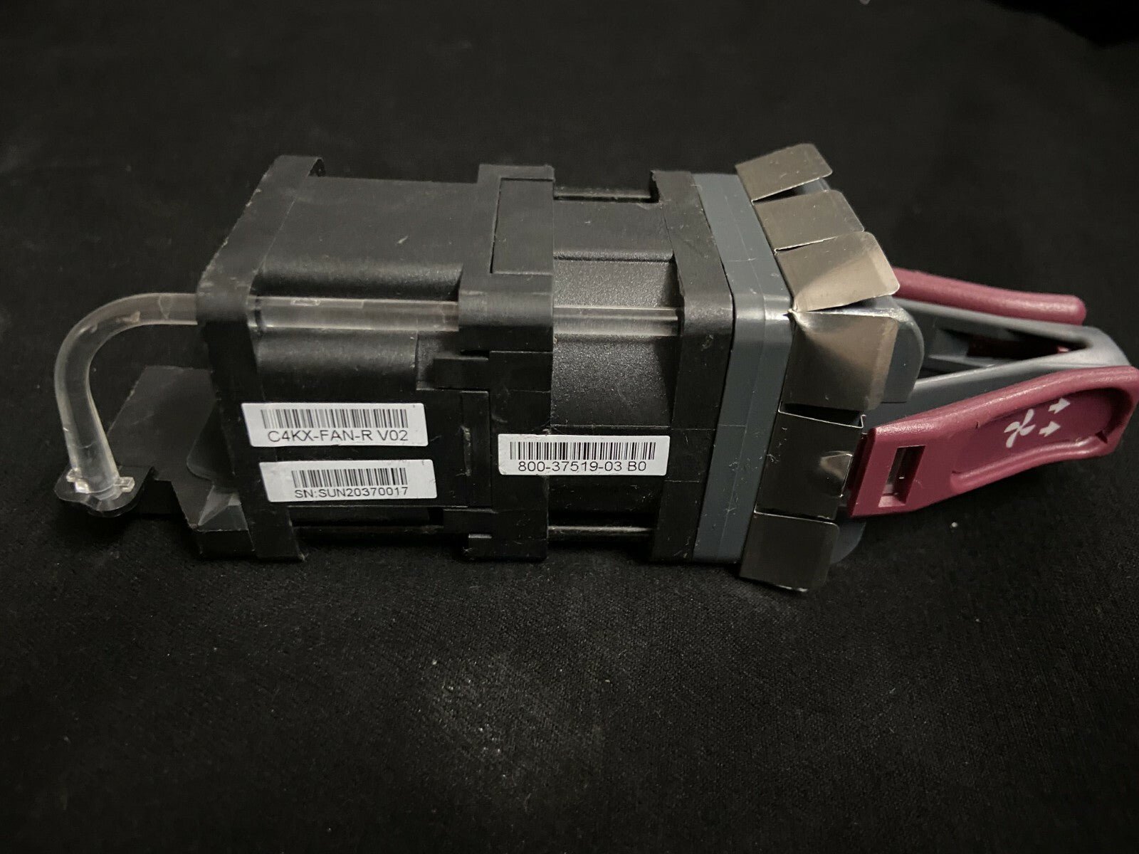 Cisco C4KX-FAN-R FAN For Catalyst 4500x Front to Back airflow 800-37519 Tested