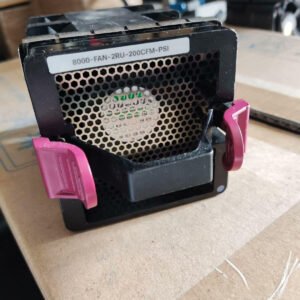 1PC 8000-FAN-2RU-200CFM0PSI = 8000 2RU Fan - Used