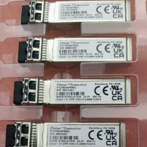1pc Finisar FTLF8536P5BCL compatible 25GBASE-SR 25GbE SFP28 SR 100m 850nm MMF