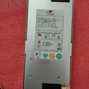 1PC P1H-6400P Orginal EMACS (ROHS) 400W server 1U power supply for the Listed Equipment Model - Used
