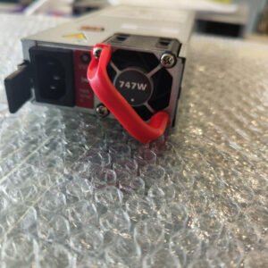 1PC PWR-747AC-F 750 Watt AC Power Supply for 7280R Switch PWR-00224-02 - Used