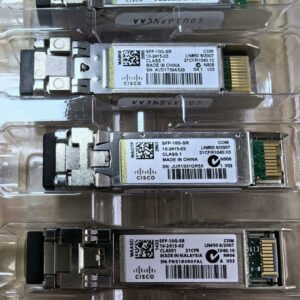 1PC SFP-10G-SR 10-2415-03 10 Gigabit Transceiver - Used